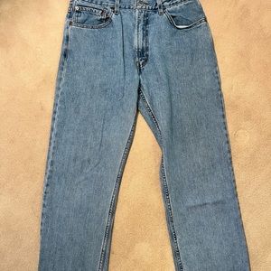Levi Mens 505 regular fit